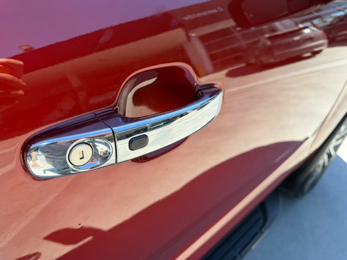 2018 Ford Everest Titanium