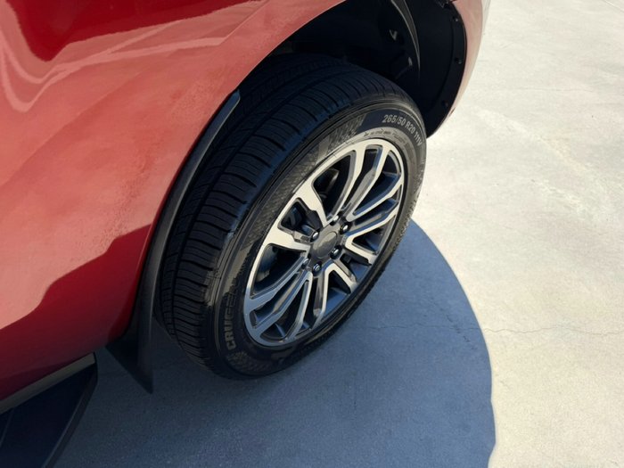 2018 Ford Everest Titanium