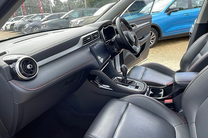 2023 MG ZST Vibe MY23