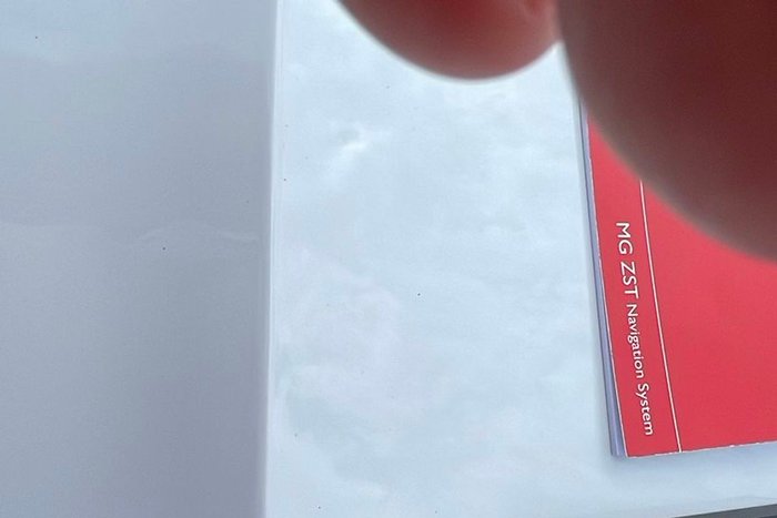 2023 MG ZST Vibe MY23