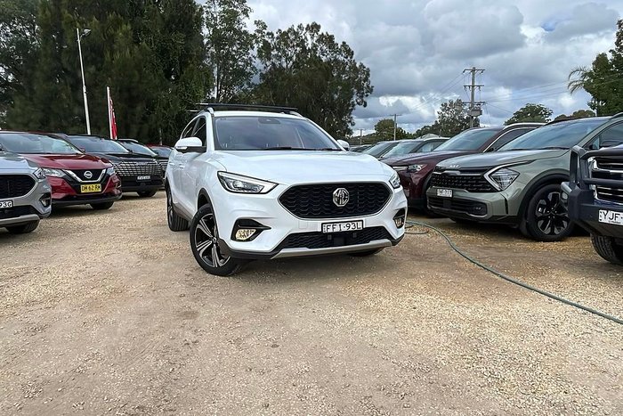 2023 MG ZST Vibe MY23