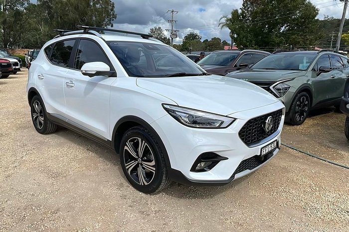 2023 MG ZST Vibe MY23