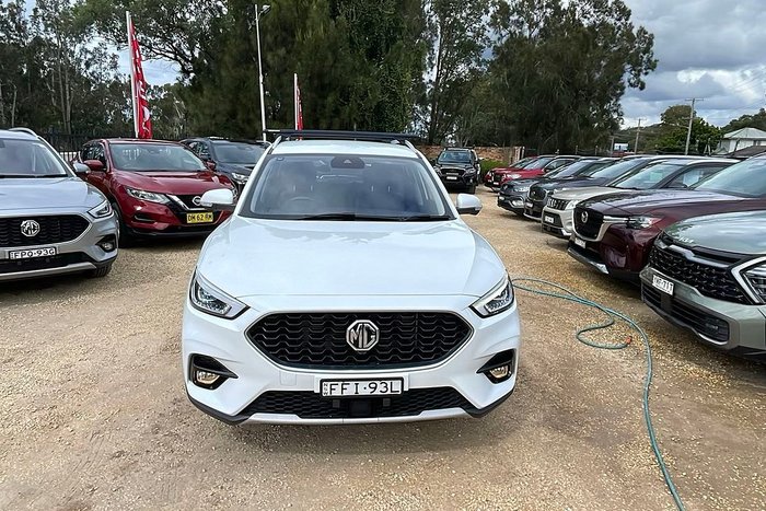 2023 MG ZST Vibe MY23