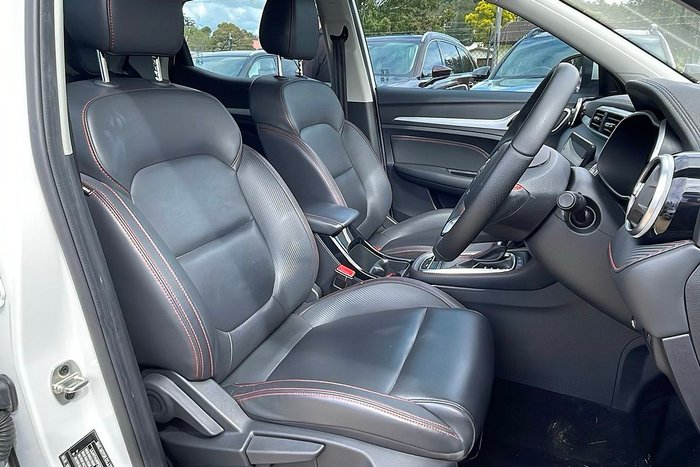 2023 MG ZST Vibe MY23