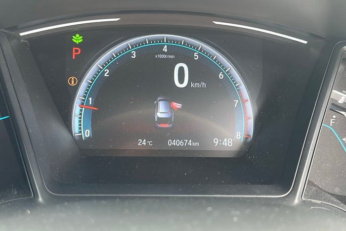 2018 Honda Civic VTi-S 10th Gen MY18