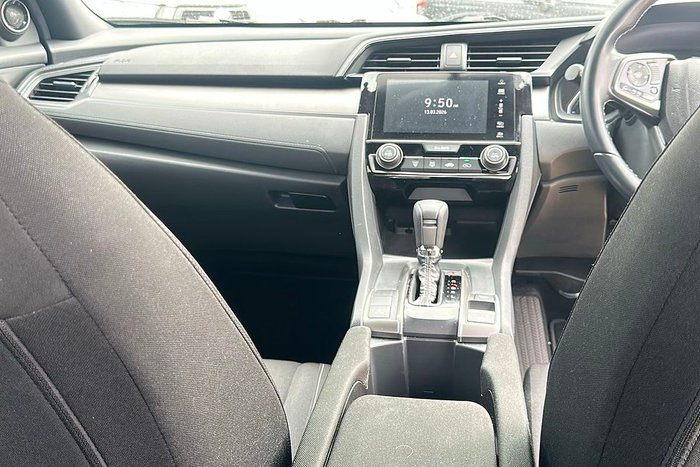 2018 Honda Civic VTi-S 10th Gen MY18