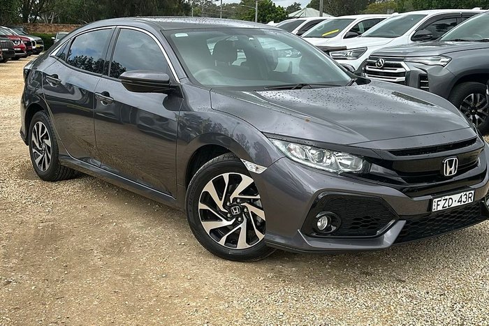 2018 Honda Civic VTi-S 10th Gen MY18