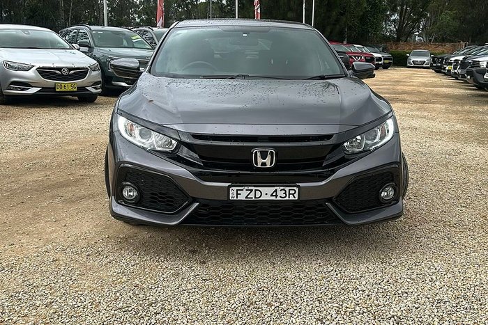 2018 Honda Civic VTi-S 10th Gen MY18