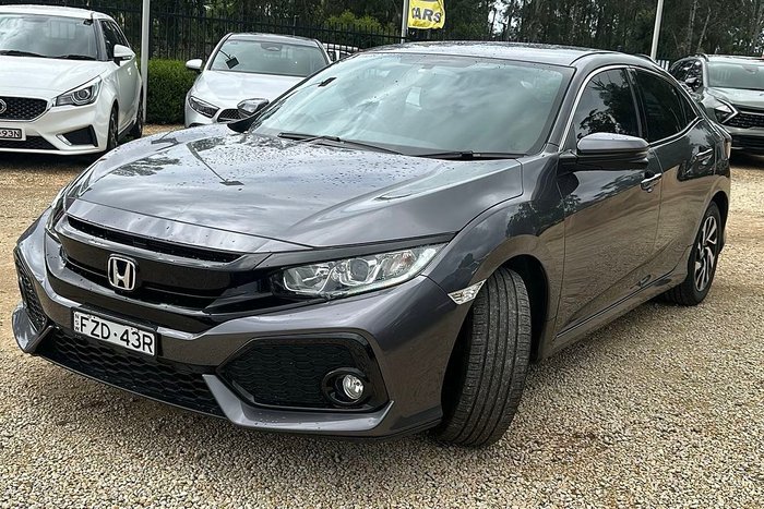 2018 Honda Civic VTi-S 10th Gen MY18