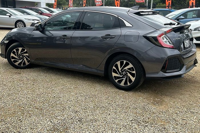 2018 Honda Civic VTi-S 10th Gen MY18