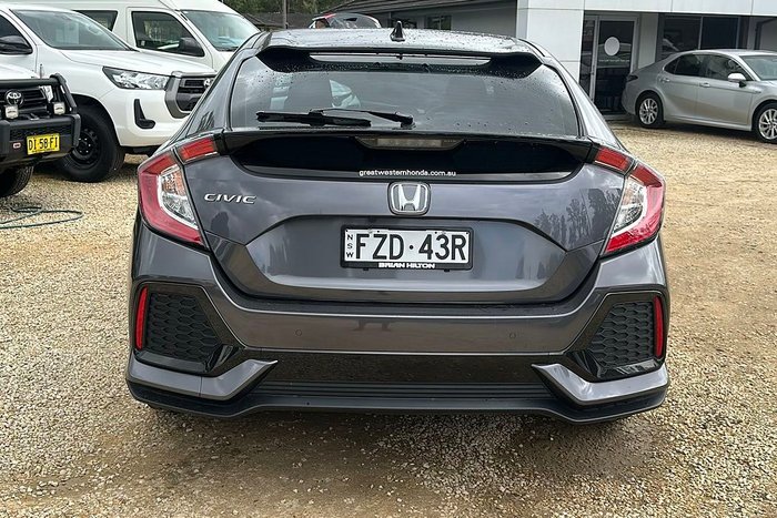 2018 Honda Civic VTi-S 10th Gen MY18