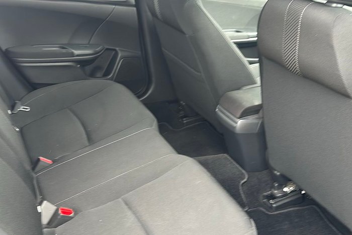 2018 Honda Civic VTi-S 10th Gen MY18