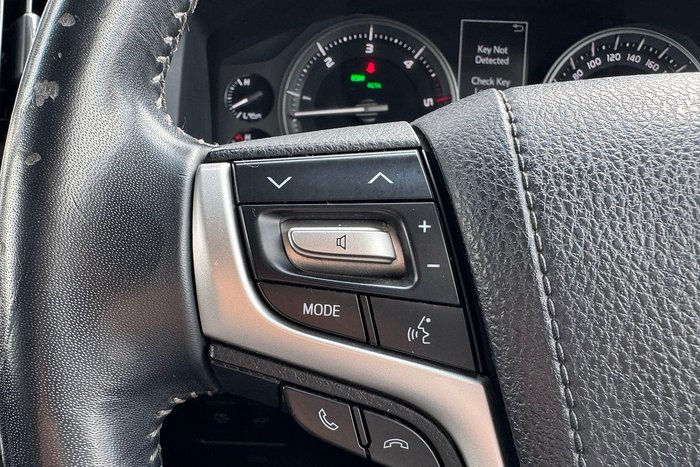 2017 Toyota Landcruiser Sahara