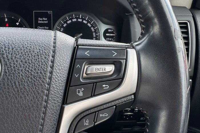 2017 Toyota Landcruiser Sahara