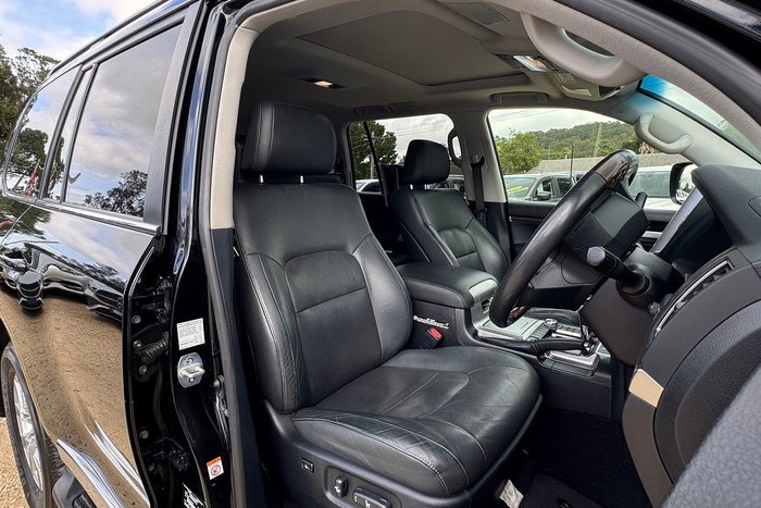 2017 Toyota Landcruiser Sahara