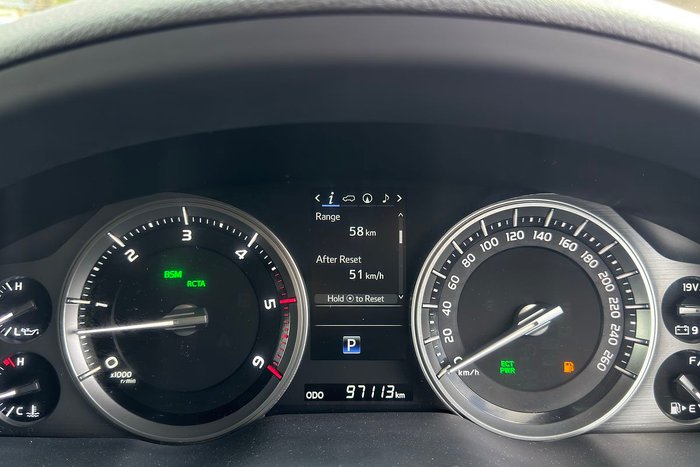 2017 Toyota Landcruiser Sahara