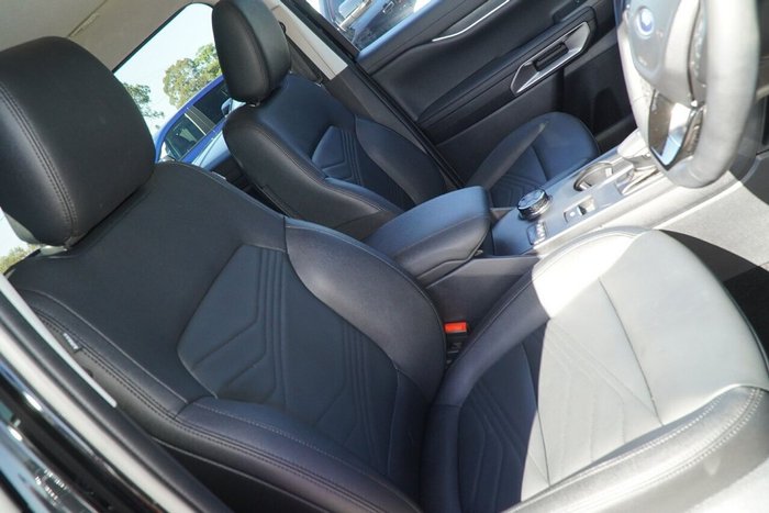 2025 Ford Everest Trend