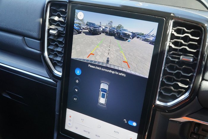 2025 Ford Everest Trend