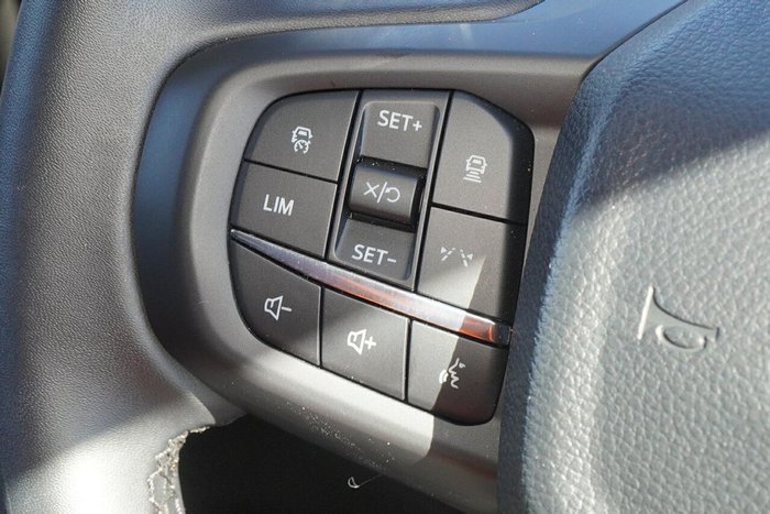 2025 Ford Everest Trend