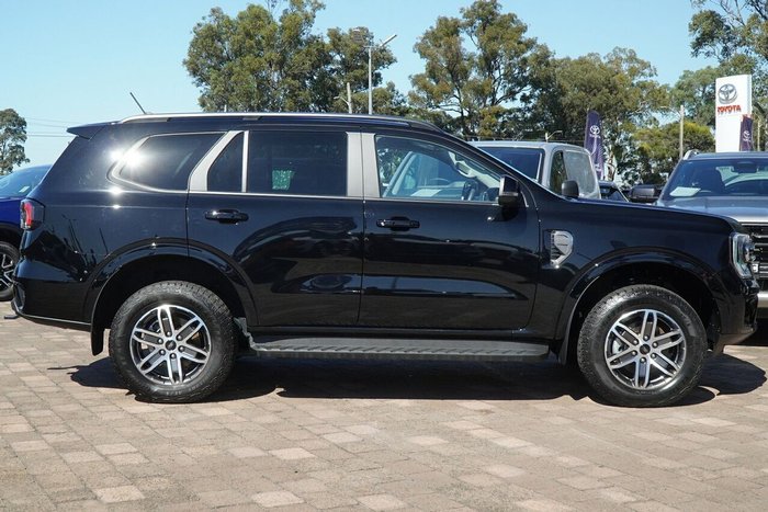 2025 Ford Everest Trend