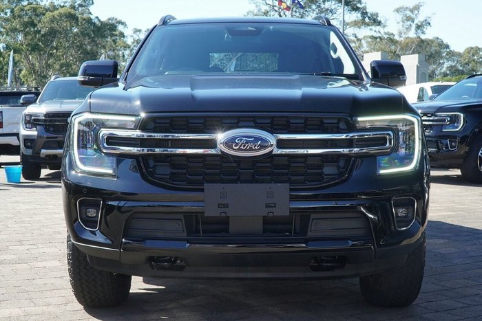 2025 Ford Everest Trend