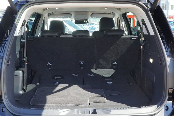 2025 Ford Everest Trend