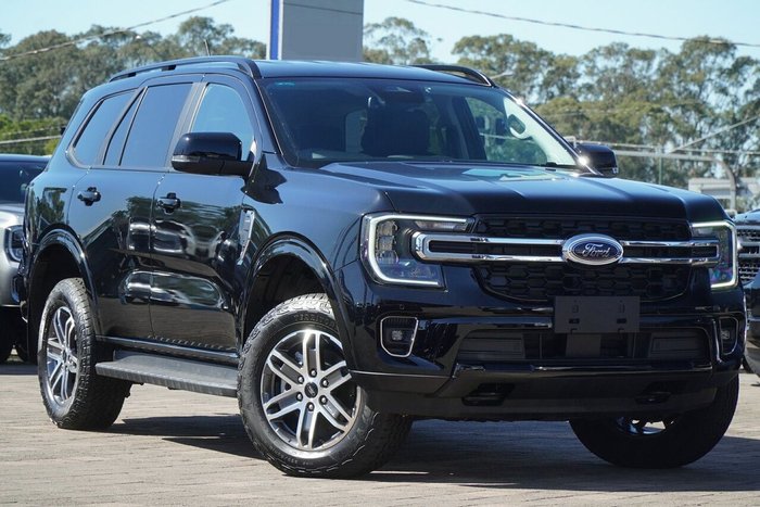 2025 Ford Everest