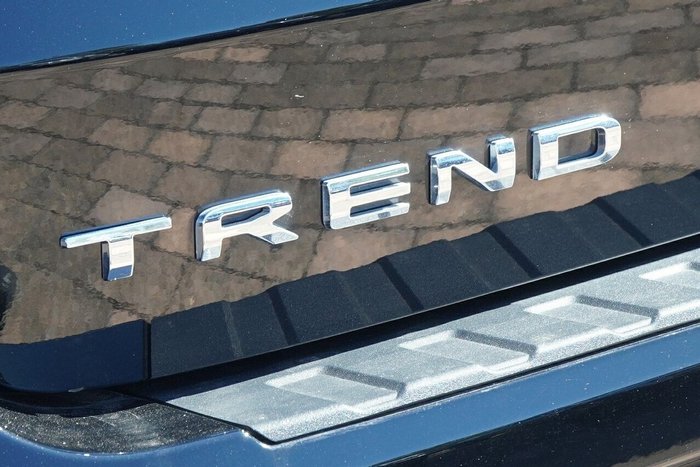 2025 Ford Everest Trend