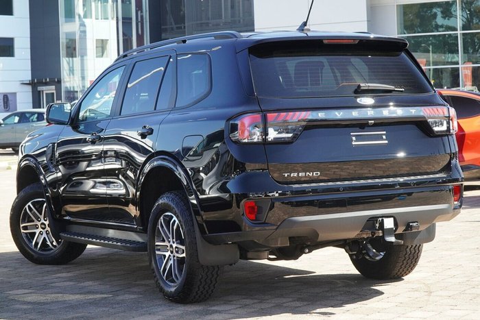 2025 Ford Everest Trend