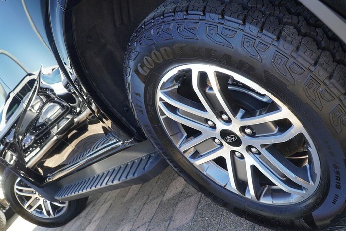 2025 Ford Everest Trend