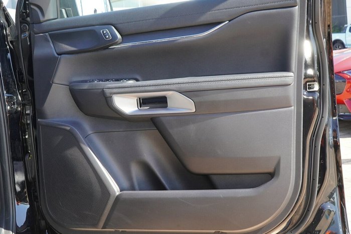 2025 Ford Everest Trend