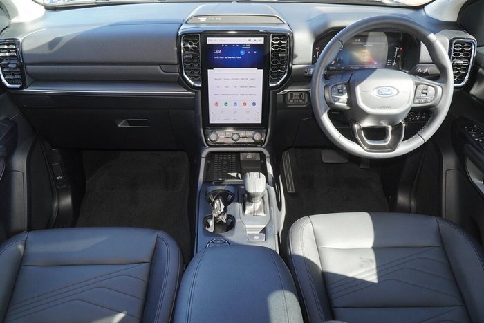 2025 Ford Everest Trend