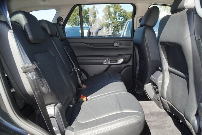 2025 Ford Everest Trend