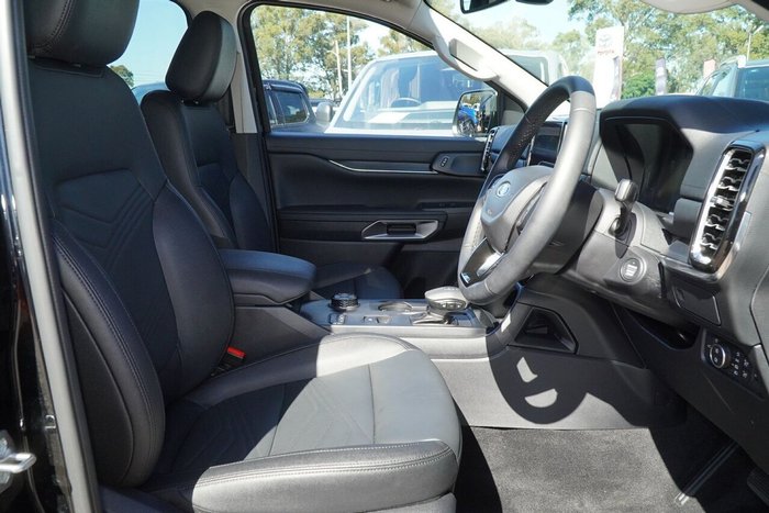 2025 Ford Everest Trend