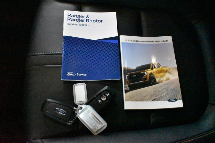 2024 Ford Ranger Wildtrak