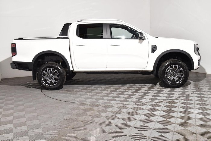 2024 Ford Ranger Wildtrak