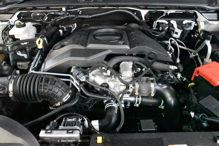 2024 Ford Ranger Wildtrak