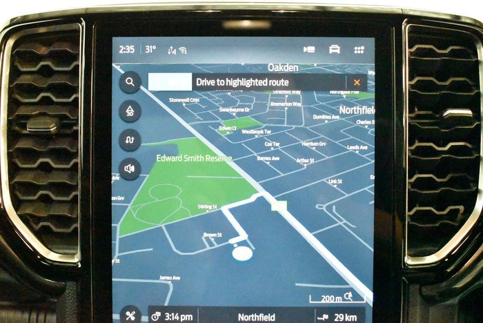 2024 Ford Ranger Wildtrak