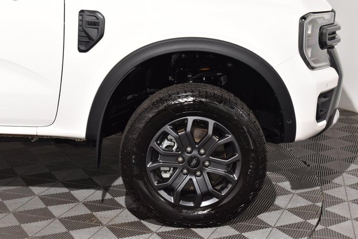 2024 Ford Ranger Wildtrak