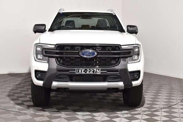 2024 Ford Ranger Wildtrak