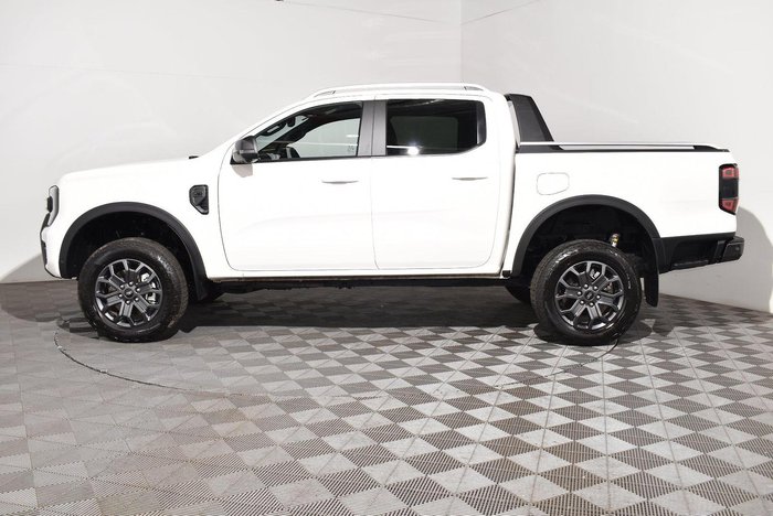 2024 Ford Ranger Wildtrak