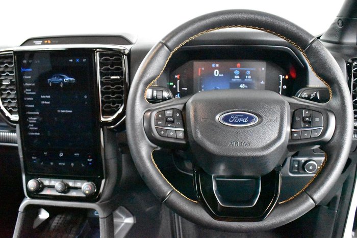 2024 Ford Ranger Wildtrak