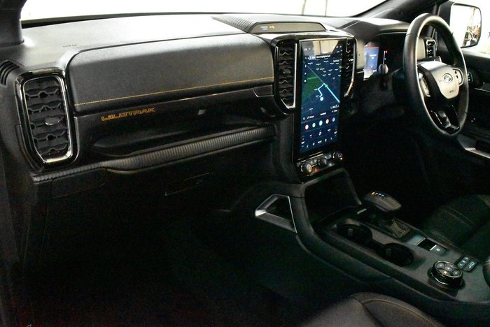 2024 Ford Ranger Wildtrak