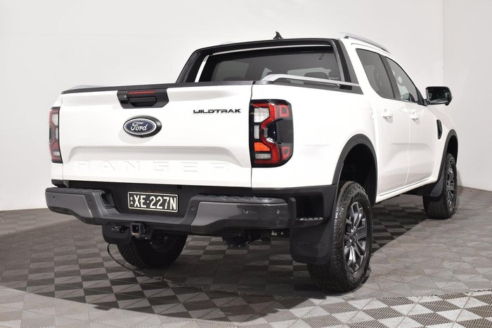 2024 Ford Ranger Wildtrak