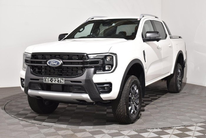 2024 Ford Ranger Wildtrak