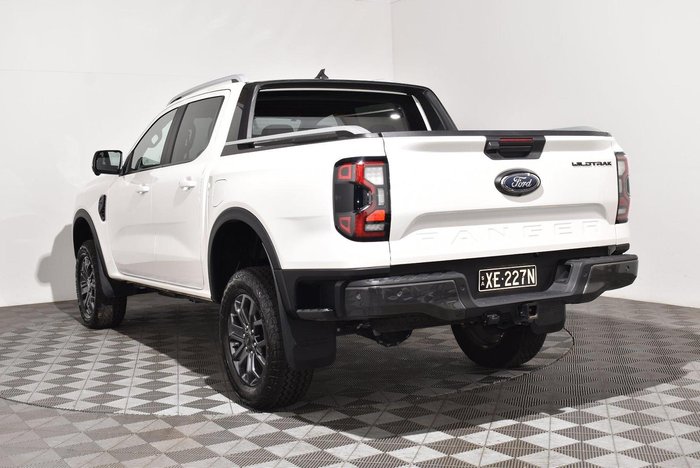 2024 Ford Ranger Wildtrak