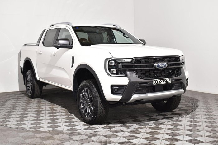 2024 Ford Ranger