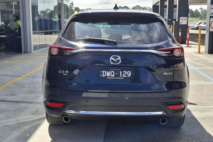 2021 Mazda CX-9 Azami