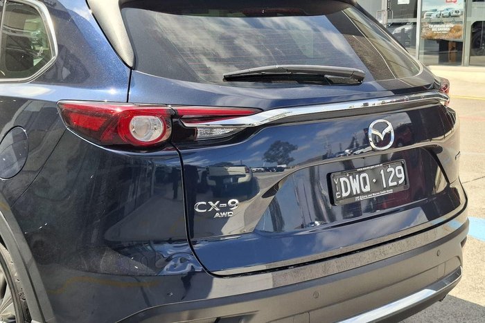 2021 Mazda CX-9 Azami