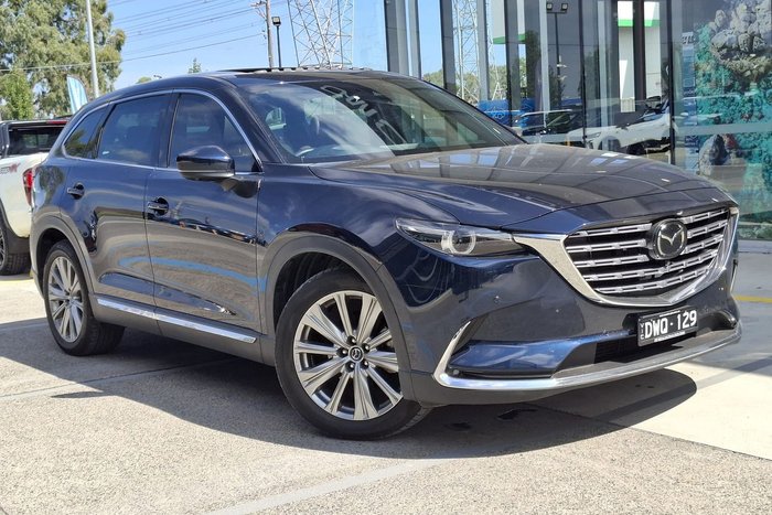 2021 Mazda CX-9 Azami